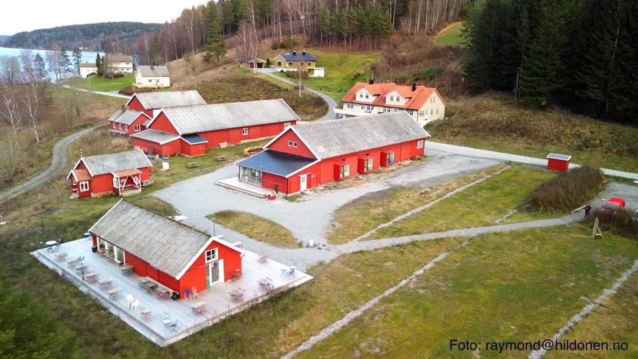 Hyttelaven Pa Furuholmen Sarpsborg Eksteriør billede